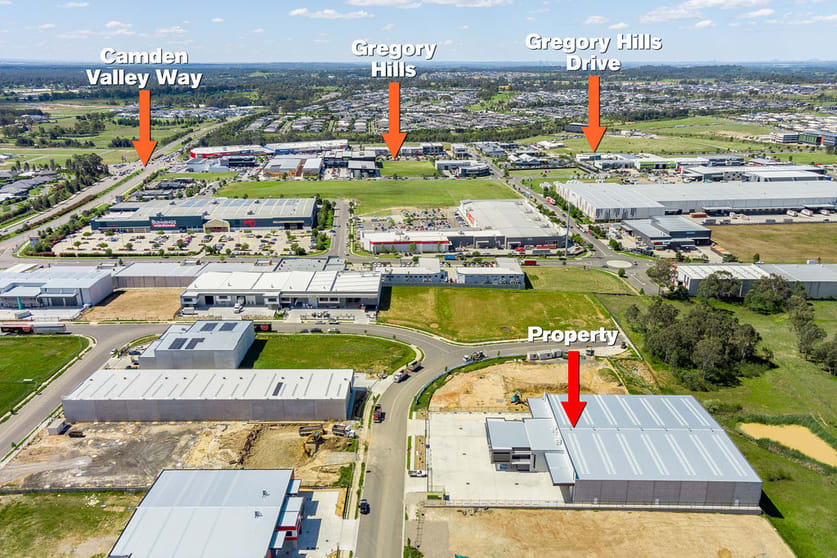 Click to view all images B/52 Central Hills Drive Gregory Hills NSW 2557 - Image 3