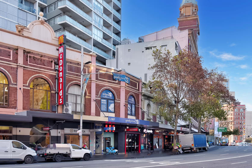 Click to view all images Shop 1/849 George Street Ultimo NSW 2007 - Image 3
