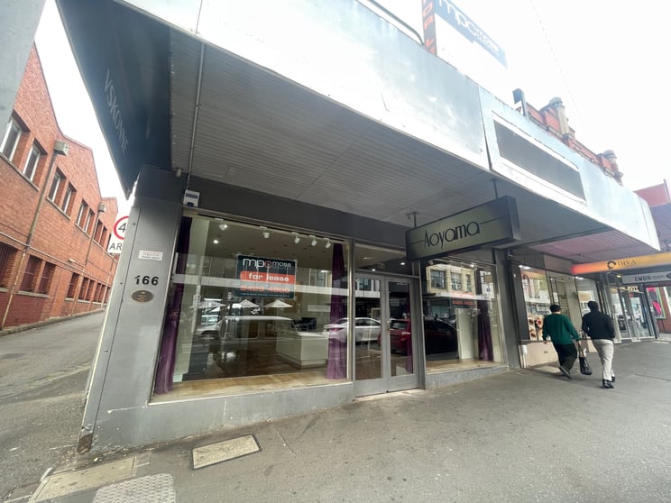 Click to view all images 166 Bridge Road Richmond VIC 3121 - Image 1