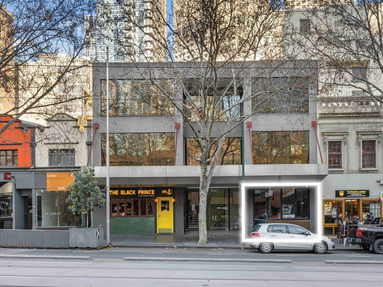 Click to view all images Ground Floor/45-49 Bourke Street Melbourne VIC 3000 - Image 1
