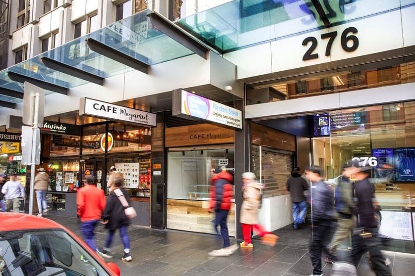 Click to view all images 276 Flinders Street Melbourne VIC 3000 - Image 2
