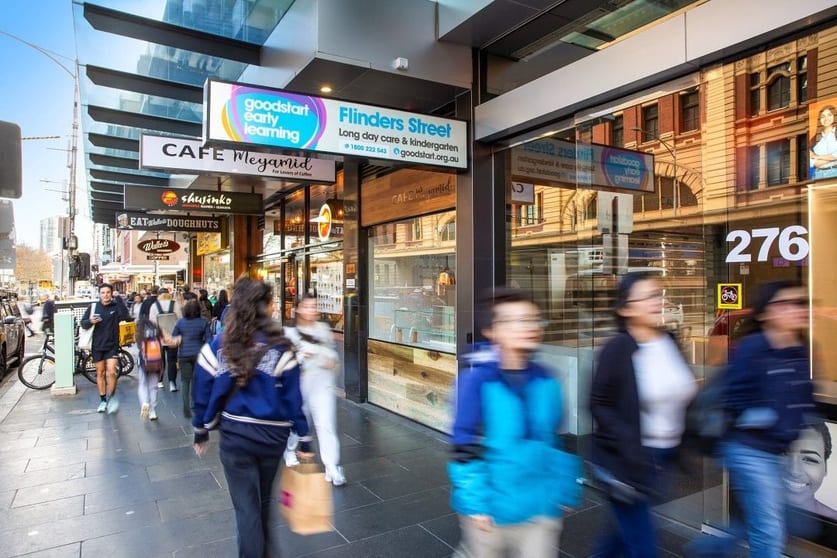 Click to view all images 276 Flinders Street Melbourne VIC 3000 - Image 3