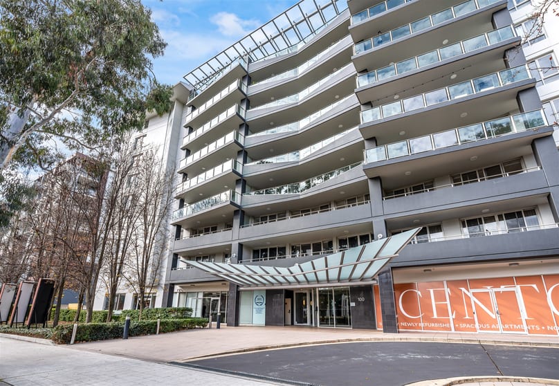 Click to view all images Tenancy 1/100 Northbourne Avenue Braddon ACT 2612 - Image 2
