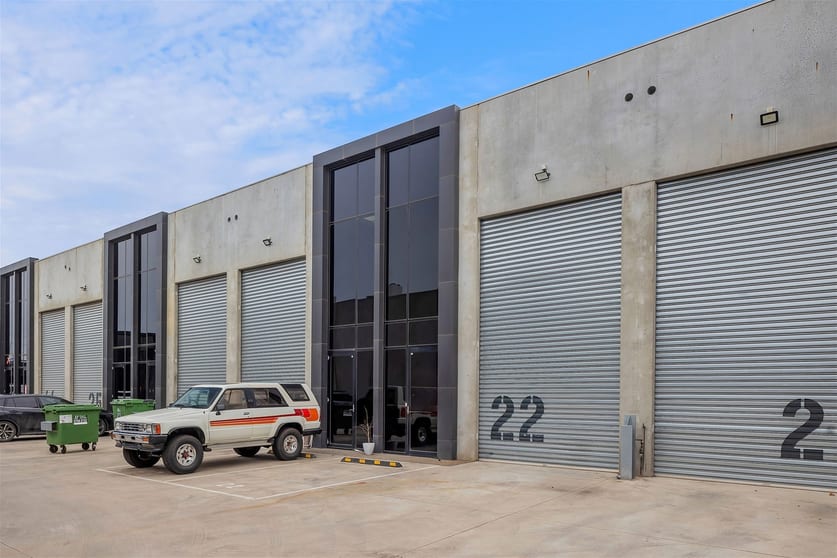 Click to view all images 22/10 Cawley Road Yarraville VIC 3013 - Image 3