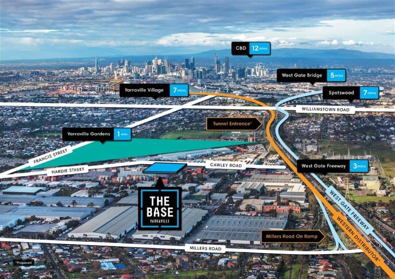 Click to view all images 12/10 Cawley Road Yarraville VIC 3013 - Image 3