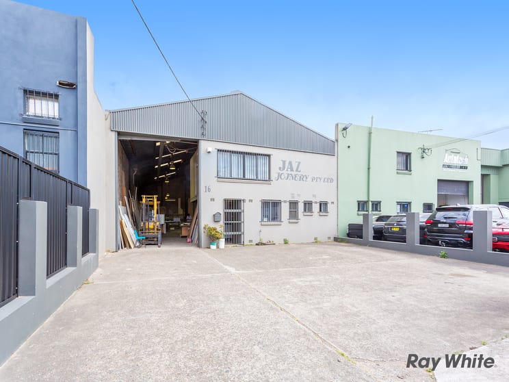 Click to view all images 16 George Street Clyde NSW 2142 - Image 1