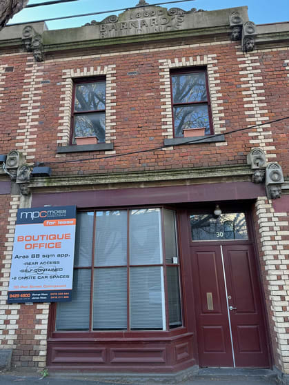 Click to view all images 30 Peel Street Collingwood VIC 3066 - Image 1