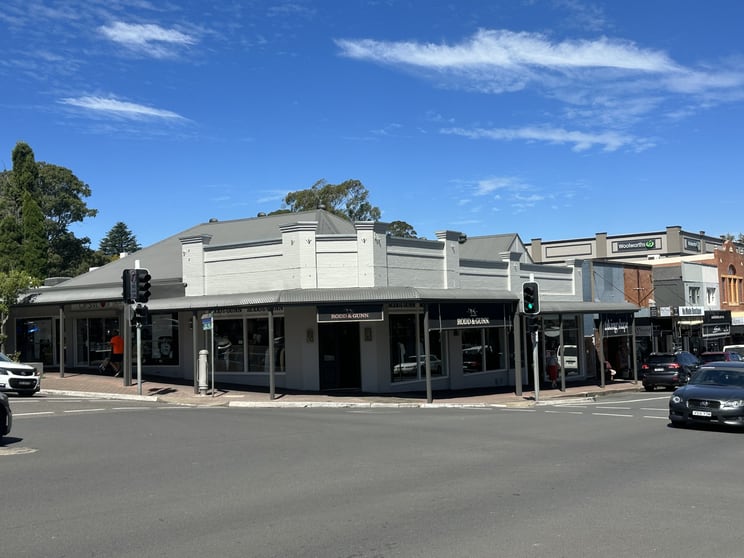 Click to view all images Shops 3&4/350 Bong Bong Street Bowral NSW 2576 - Image 1