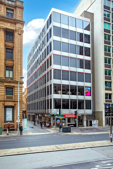 Click to view all images Level 4 28 Grenfell Street Adelaide SA 5000 - Image 1