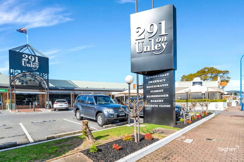 Click to view all images Shop 4/287-291 Unley Road Malvern SA 5061 - Image 1