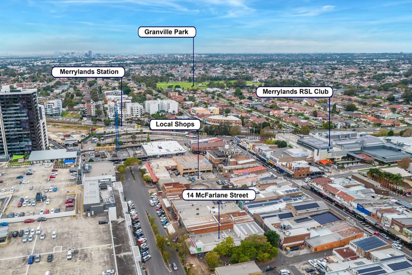 Click to view all images 14 McFarlane Street Merrylands NSW 2160 - Image 3