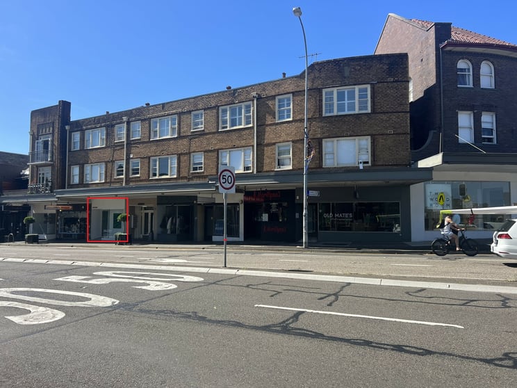 Click to view all images 26 Oxford Street Woollahra NSW 2025 - Image 1