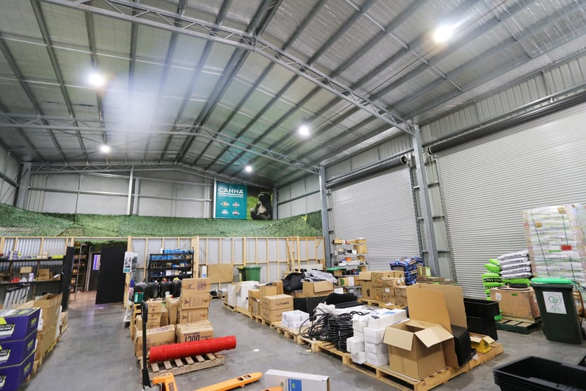 Click to view all images Warehouse 1/2 Gatty Street Western Junction TAS 7212 - Image 3