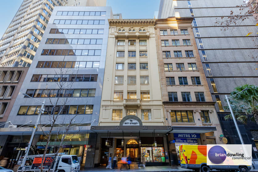 Click to view all images Suite 501/72 Pitt Street Sydney NSW 2000 - Image 1