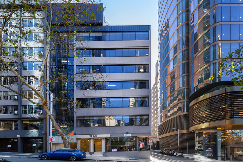 Click to view all images 104 Mount Street North Sydney NSW 2060 - Image 1