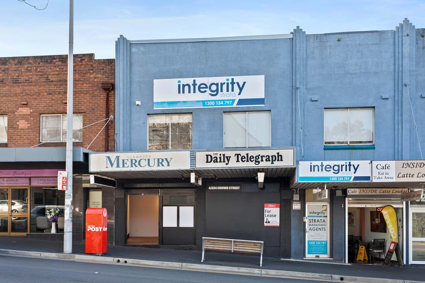 Click to view all images 4/324 Crown Street Wollongong NSW 2500 - Image 1