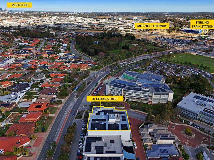Click to view all images F3/31 Cedric Street Stirling WA 6021 - Image 2