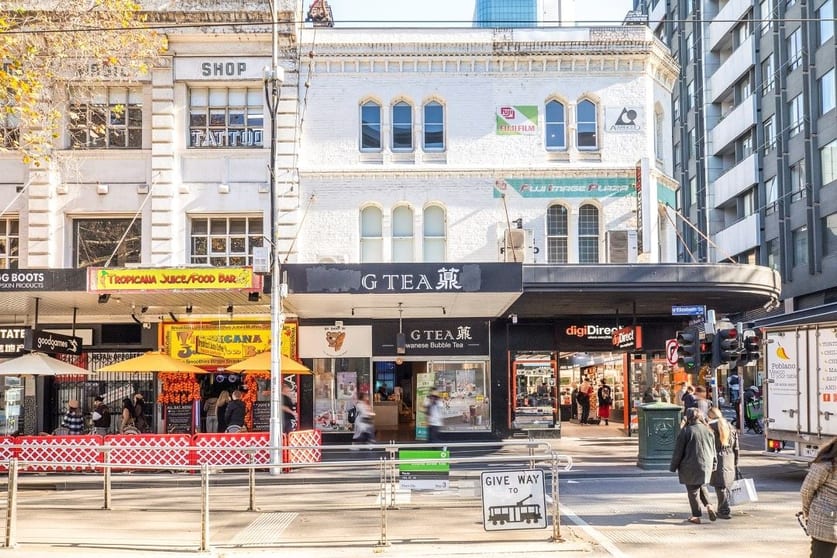 Click to view all images 215 Elizabeth Street Melbourne VIC 3000 - Image 2