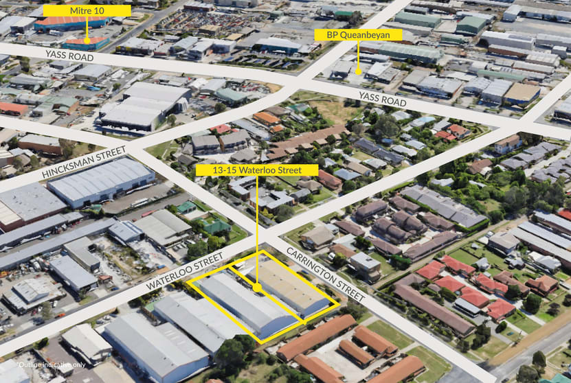 Click to view all images 15 Waterloo Street Queanbeyan NSW 2620 - Image 1