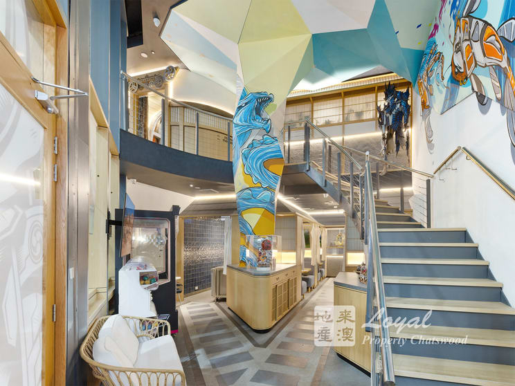 Click to view all images Shop 5/445 Victoria Avenue Chatswood NSW 2067 - Image 2