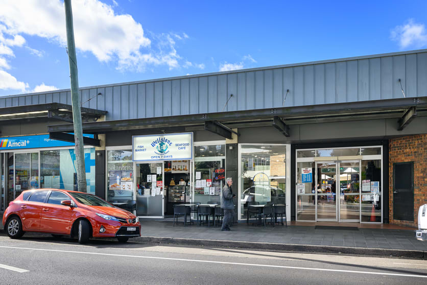 Click to view all images Shop 3/201-209 High Street Willoughby NSW 2068 - Image 3
