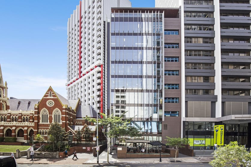 Click to view all images 140 Ann Street Brisbane City QLD 4000 - Image 1