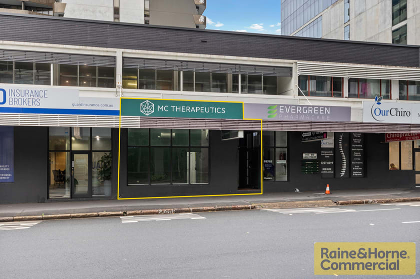Click to view all images 2/915 Ann Street Fortitude Valley QLD 4006 - Image 1