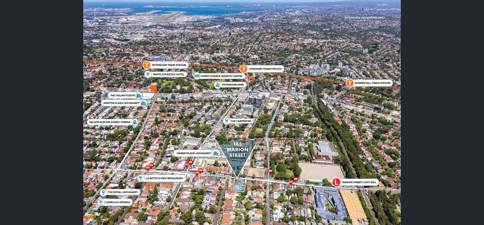 Click to view all images 187 Marion Street Leichhardt NSW 2040 - Image 3