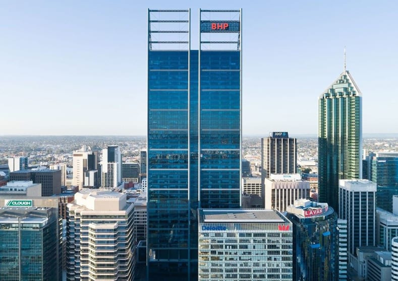Click to view all images 125 St Georges Terrace Perth WA 6000 - Image 2
