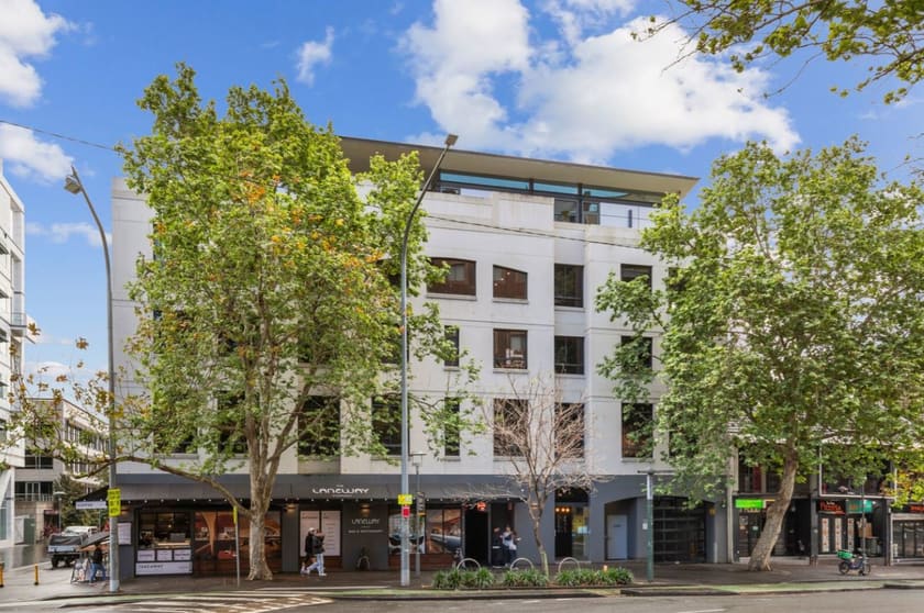 Click to view all images Level 2/80-84 UNION STREET Pyrmont NSW 2009 - Image 1