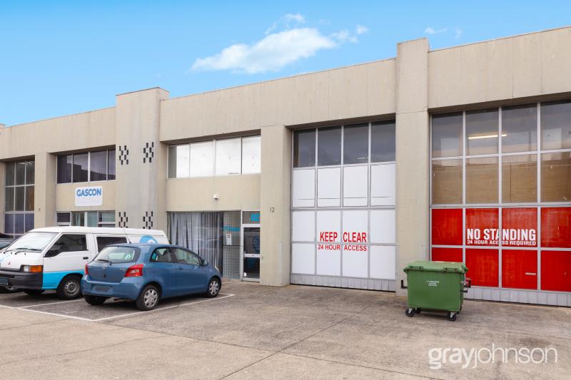 Click to view all images Unit 12, 1 Bell Street Preston VIC 3072 - Image 1