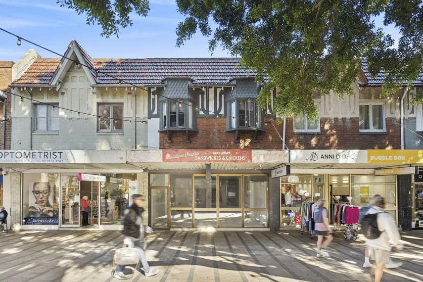 Click to view all images 41 Sydney Road Manly NSW 2095 - Image 1