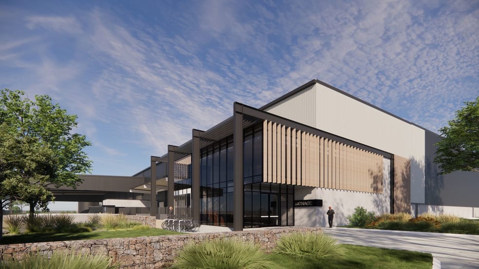Click to view all images Warehouse 5A & 5B 70 Amaroo Road Craigieburn VIC 3064 - Image 1