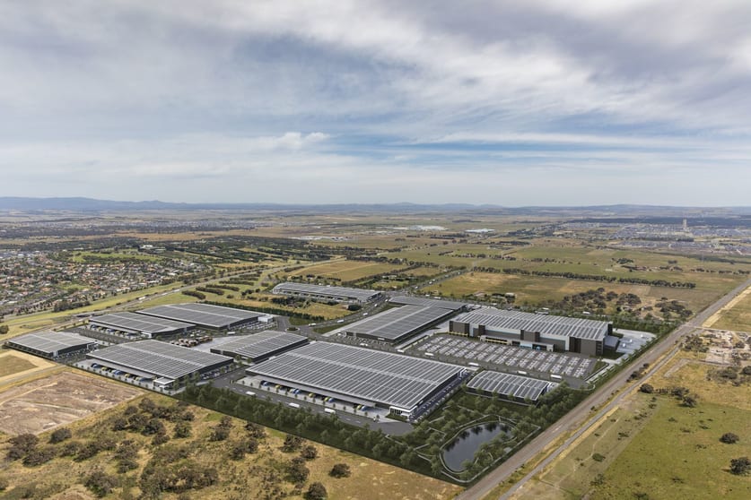 Click to view all images Warehouse 5A & 5B 70 Amaroo Road Craigieburn VIC 3064 - Image 3