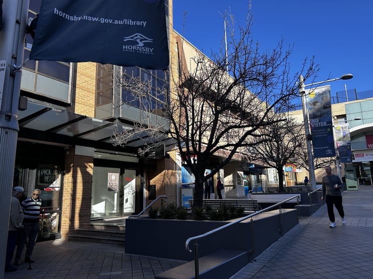 Click to view all images Level B, 42/236 Pacific Highway Hornsby NSW 2077 - Image 2
