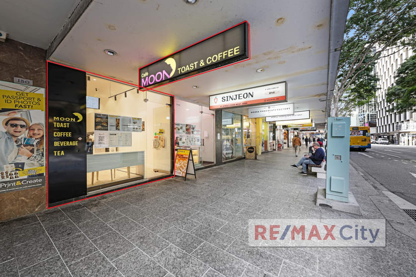 Click to view all images Shop 6/158 Adelaide Street Brisbane City QLD 4000 - Image 1