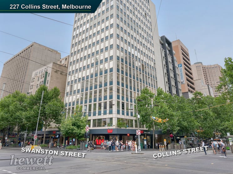 Click to view all images 314/227 Collins Street Melbourne VIC 3000 - Image 3