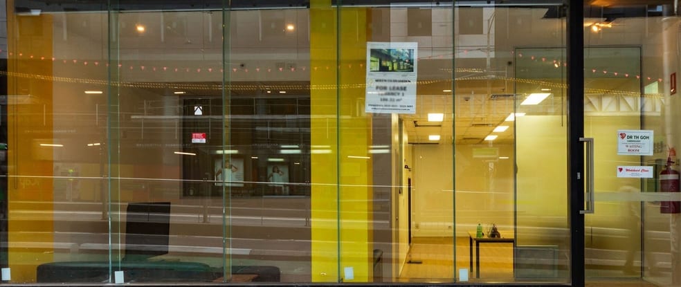 Click to view all images Tenancy 1/478-488 Swanston St Carlton VIC 3053 - Image 1