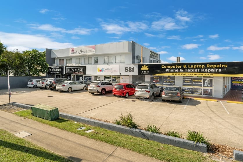 7/579-581 Ross River Road Kirwan QLD 4817 - Image 1