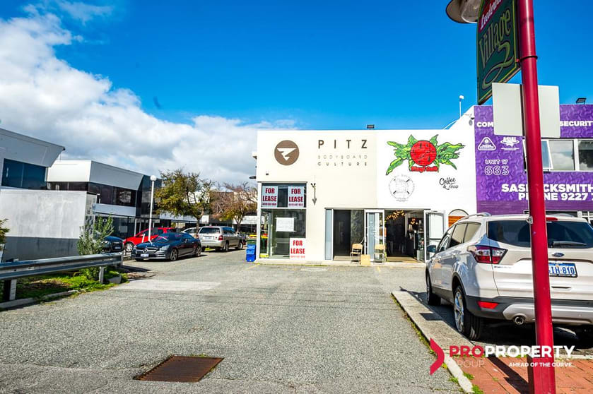 Click to view all images 18b/663 Newcastle Street Leederville WA 6007 - Image 3