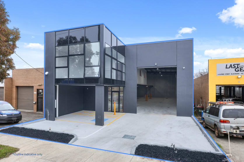 Click to view all images 8 Alfred Street Blackburn VIC 3130 - Image 1