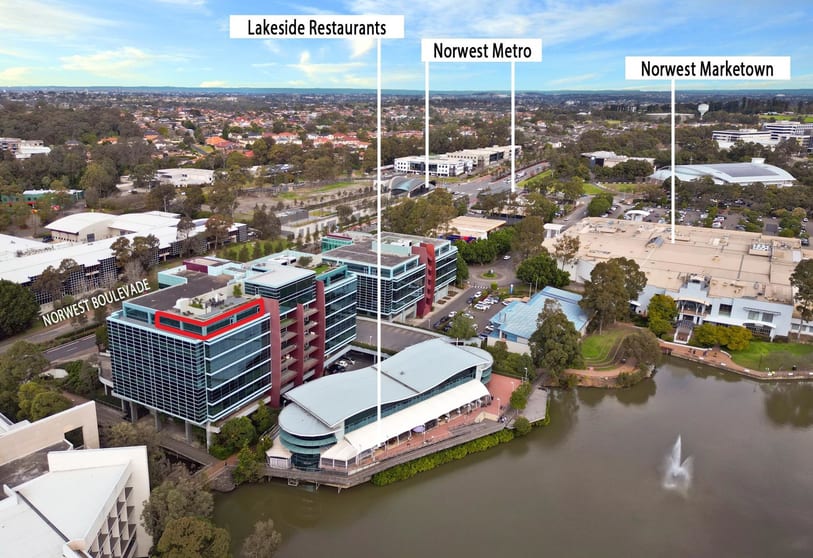 Click to view all images 705-707/12 Century Circuit Norwest NSW 2153 - Image 2