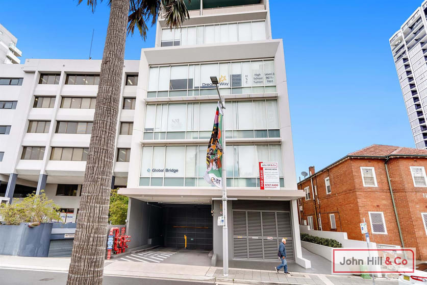 Click to view all images 4.02 & 4.03/16 Railway Parade Burwood NSW 2134 - Image 1