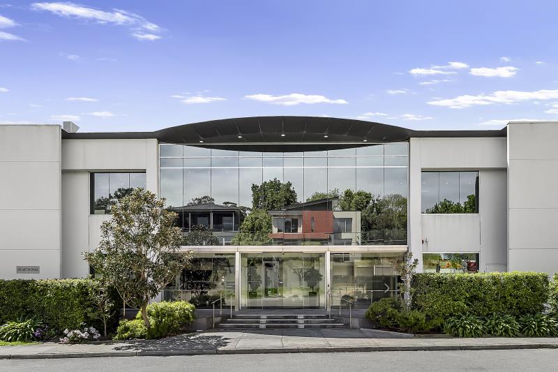 Click to view all images Ground Suite 3/1 Milton Parade Malvern VIC 3144 - Image 1