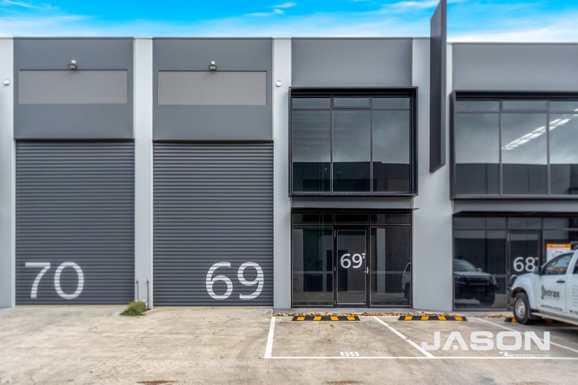 69/84-110 Cranwell Street Braybrook VIC 3019 - Image 1
