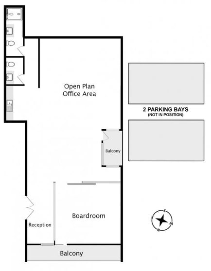 Click to view all images Suite/6/2 Kent Place South Melbourne VIC 3205 - Image 2