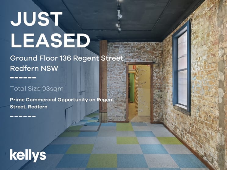 Click to view all images 136 Regent Street Redfern NSW 2016 - Image 1