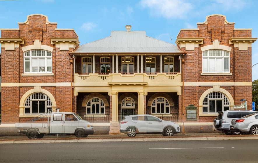 Click to view all images 9/124 Margaret Street Toowoomba City QLD 4350 - Image 1