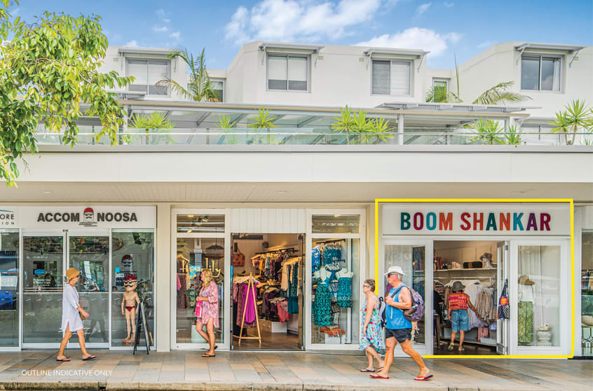 Click to view all images 7/41 Hastings Street Noosa Heads QLD 4567 - Image 1