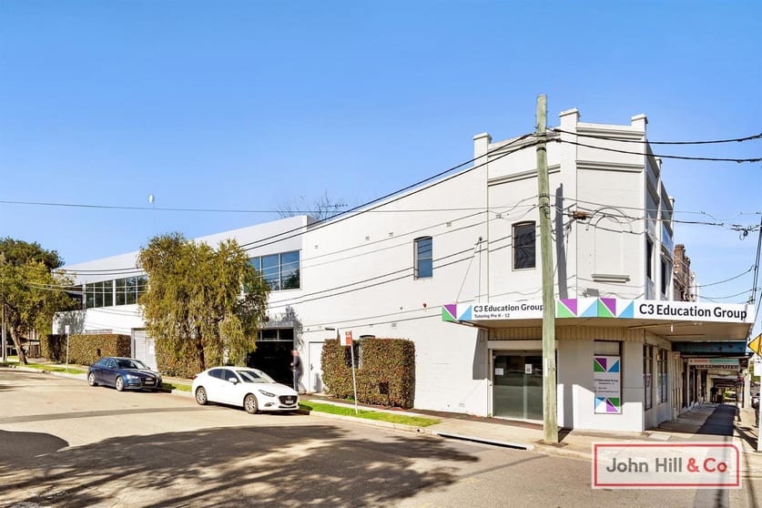 Click to view all images Level 1/117-119 Queen Street North Strathfield NSW 2137 - Image 1